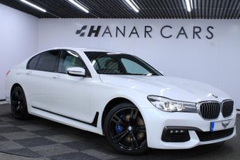 BMW 730 730d M SPORT
