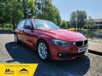 BMW 320 2.0 320d SE Touring 5dr Diesel Auto Euro 6 (s/s) (190 ps)