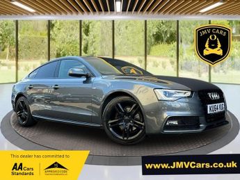 Audi A5 SPORTBACK TDI S LINE