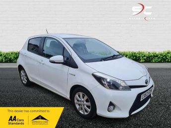Toyota Yaris VVT-I T4