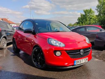 Vauxhall ADAM 1.2i ecoFLEX ENERGISED Hatchback 3dr Petrol Manual Euro 6 (s/s) 