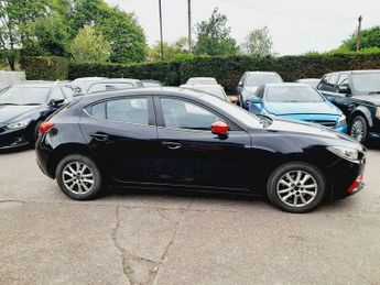 Mazda 3 2.2 SKYACTIV-D SE Nav Euro 6 (s/s) 5dr