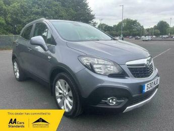 Vauxhall Mokka 1.7 CDTi SE 2WD Euro 5 (s/s) 5dr