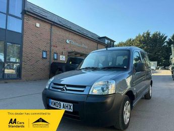 Citroen Berlingo 1.4i First 5dr