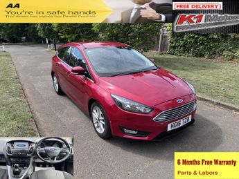 Ford Focus ZETEC