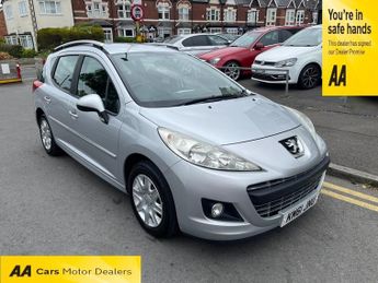 Peugeot 207 SW ACTIVE