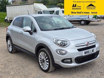 Fiat 500 MULTIAIR LOUNGE DDCT