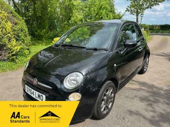 Fiat 500 S