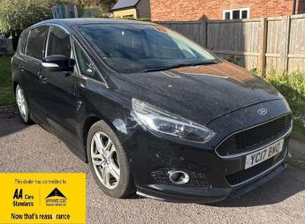 Ford S-Max TITANIUM SPORT TDCI