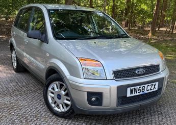 Ford Fusion ZETEC CLIMATE