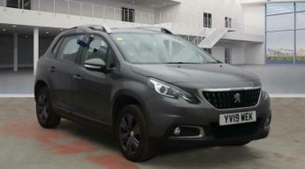 Peugeot 2008 1.2 PureTech Active Euro 6 (s/s) 5dr