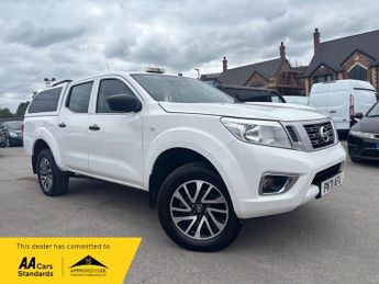 Nissan Navara DCI VISIA SHR DCB