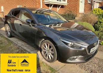 Mazda 3 SPORT NAV