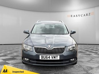 Skoda Superb LAURIN AND KLEMENT TDI CR DSG