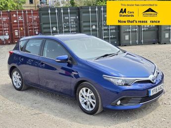 Toyota Auris VVT-I BUSINESS EDITION