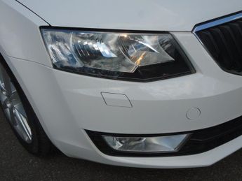 Skoda Octavia SE L TSI