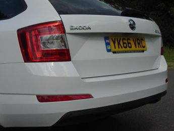 Skoda Octavia SE L TSI