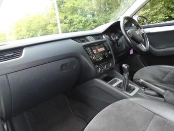 Skoda Octavia SE L TSI