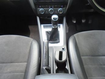 Skoda Octavia SE L TSI