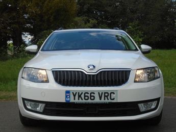 Skoda Octavia SE L TSI