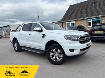 Ford Ranger LIMITED ECOBLUE