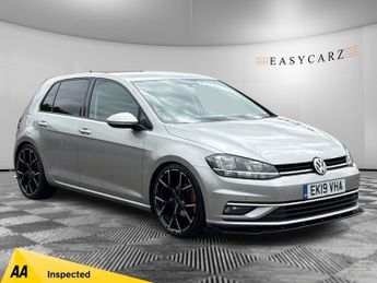 Volkswagen Golf GT TDI DSG