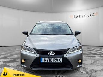Lexus CT 200H SPORT