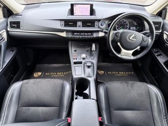Lexus CT 200H SPORT