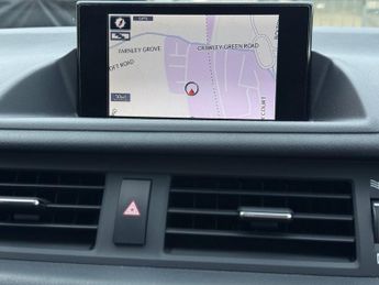 Lexus CT 200H SPORT