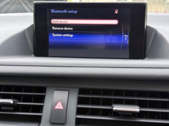 Lexus CT 200H SPORT