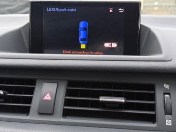 Lexus CT 200H SPORT