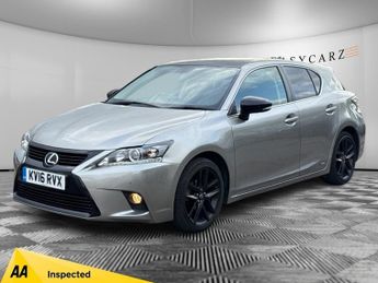 Lexus CT 200H SPORT
