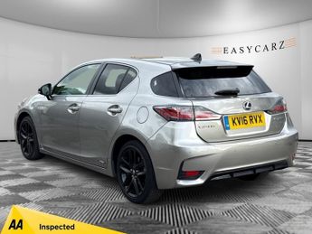Lexus CT 200H SPORT