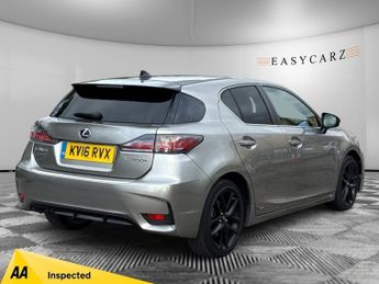 Lexus CT 200H SPORT