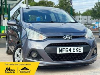 Hyundai I10 1.2 SE Euro 5 5dr