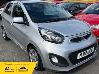 Kia Picanto 1.0 1 5dr 68BHP