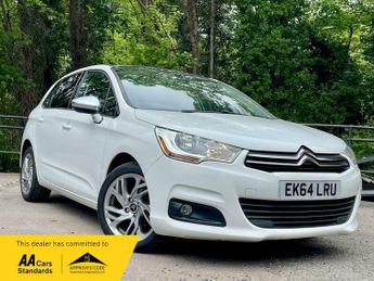 Citroen C4 1.6 e-HDi Selection Euro 5 (s/s) 5dr