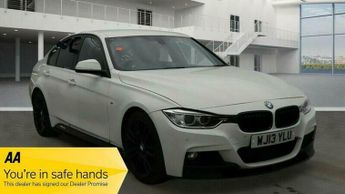 BMW 330 3.0 330d M Sport Saloon 4dr Diesel Auto Euro 5 (s/s) (258 ps)