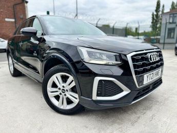 Audi Q2 1.5 TFSI CoD 35 Sport S Tronic Euro 6 (s/s) 5dr