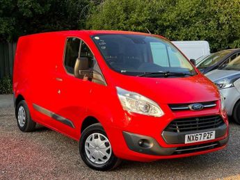 Ford Transit 2.0 TDCi 270 Trend L1 H2 5dr