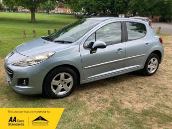 Peugeot 207 1.4 Millesim Hatchback 5dr Petrol Manual Euro 5 (75 ps)