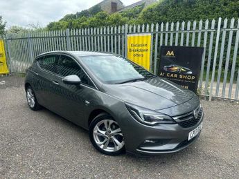 Vauxhall Astra 1.4i Turbo SRi Euro 6 5dr