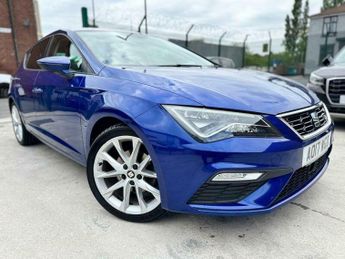 SEAT Leon 1.4 EcoTSI FR Technology DSG Euro 6 (s/s) 5dr