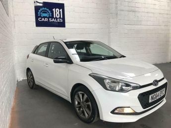 Hyundai I20 1.2 Blue Drive SE Euro 6 (s/s) 5dr