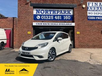 Nissan Note DCI TEKNA - buy no deposit from £33 a week t&c apply