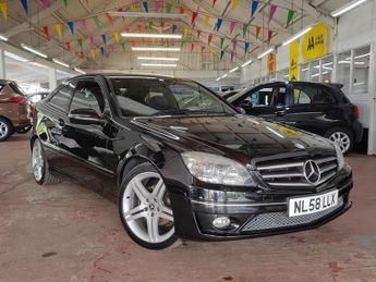 Mercedes CLC 1.8 CLC180K Sport Coupe 3dr Petrol Manual Euro 4 (143 ps)