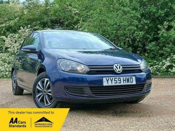 Volkswagen Golf TDi 1.6 TDI S Euro 5 5dr