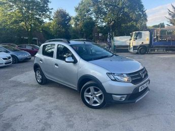 Dacia Sandero 0.9 TCe Laureate Euro 5 5dr