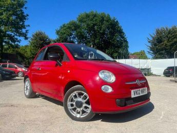 Fiat 500 1.2 Pop Euro 5 (s/s) 3dr
