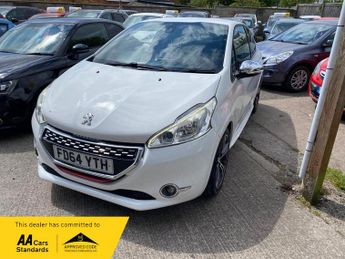 Peugeot 208 THP GTI